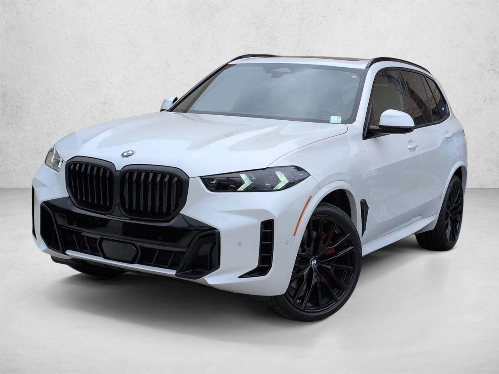 2026 BMW X5 sDrive40i's photo