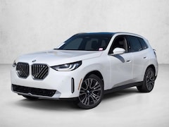 2026 BMW X3 30 xDrive SUV