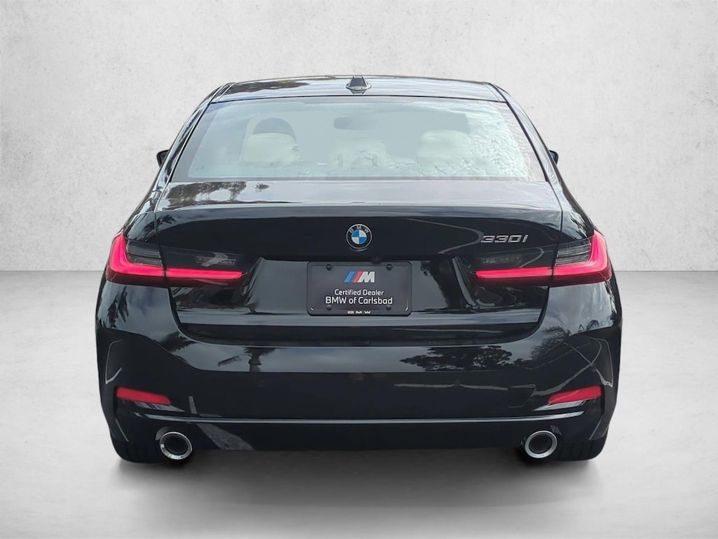 New 2026 BMW 330i NA Sedan