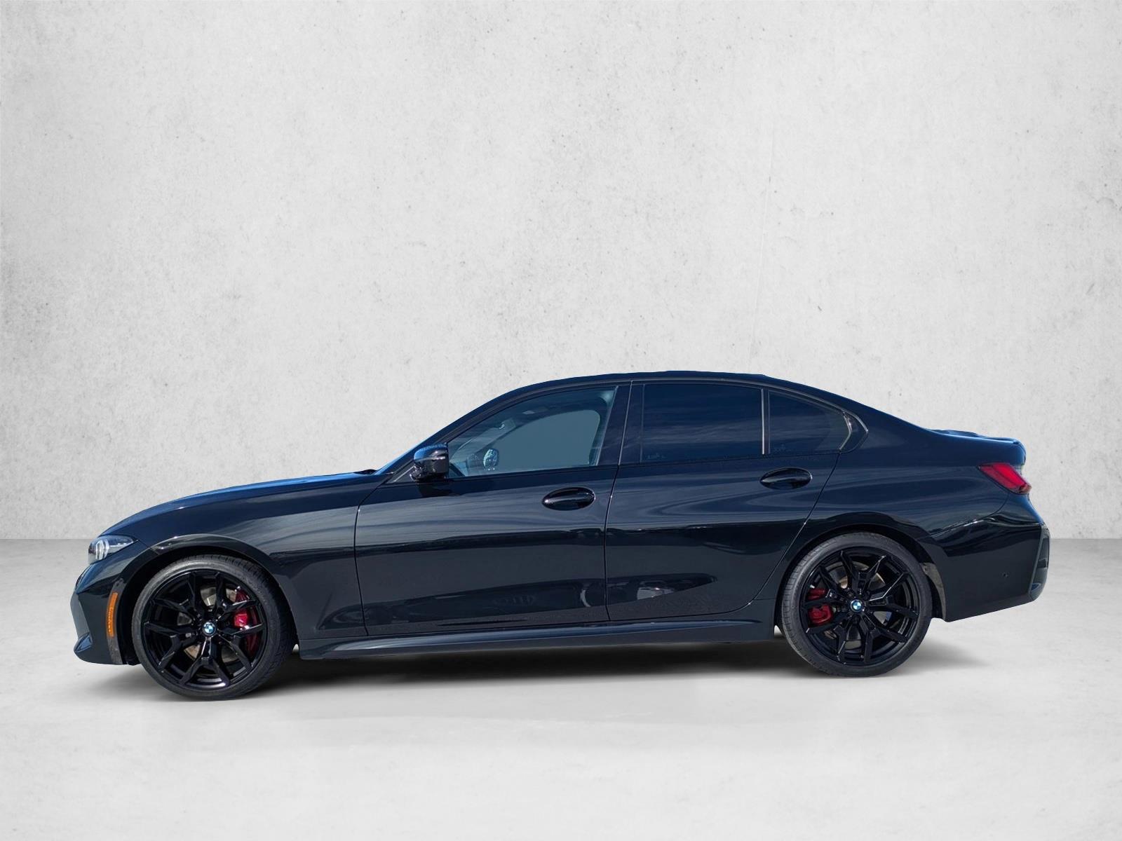 2025 Bmw 330i Sedan photo 2