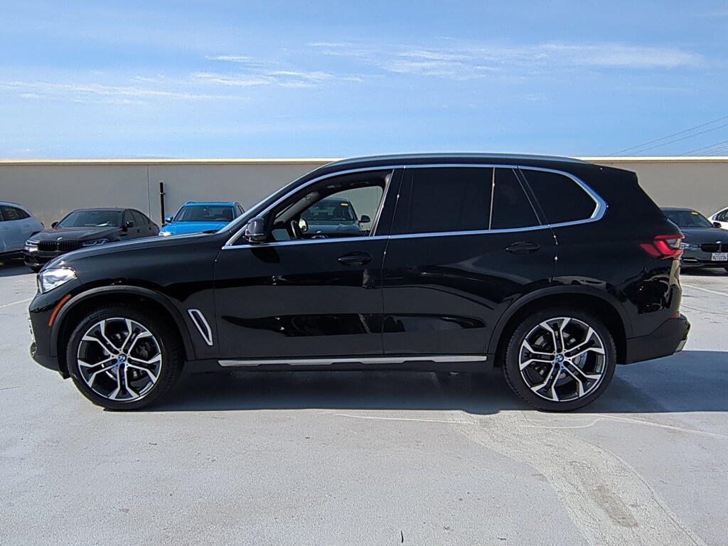 Used 2021 BMW X5 xDrive40i SUV