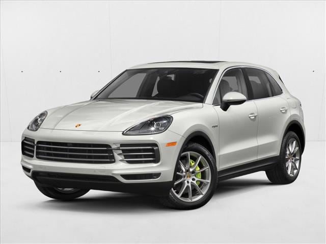 2019 Porsche Cayenne E-Hybrid