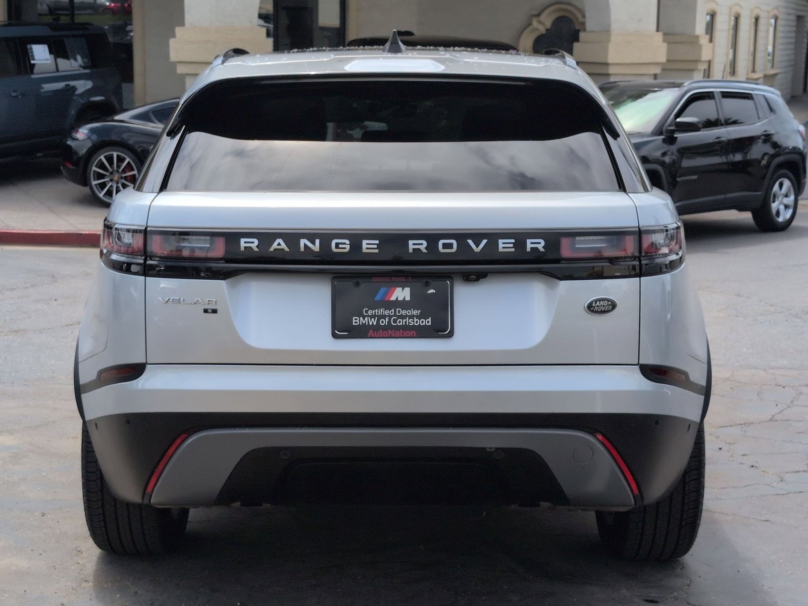 2021 Land Rover Range Rover Velar P250 S photo 6