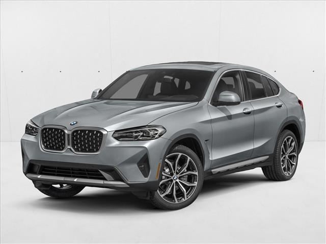 2022 BMW X4 M40i's photo