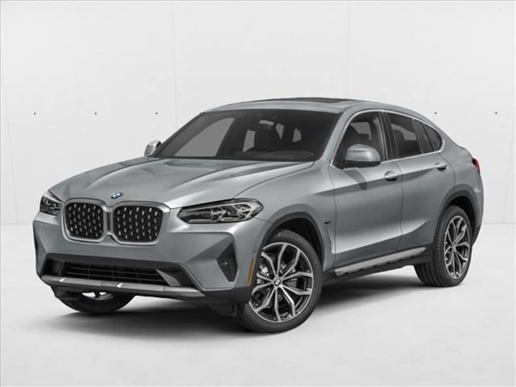 Used 2022 BMW X4 M40i Sports Activity Coupe