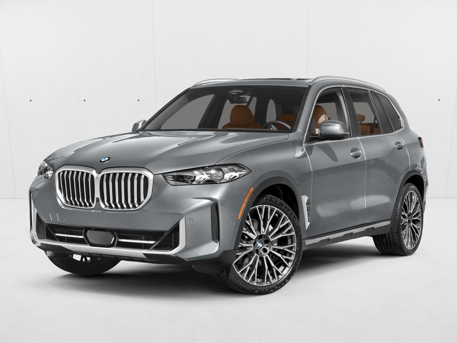 2024 BMW X5 40i's photo