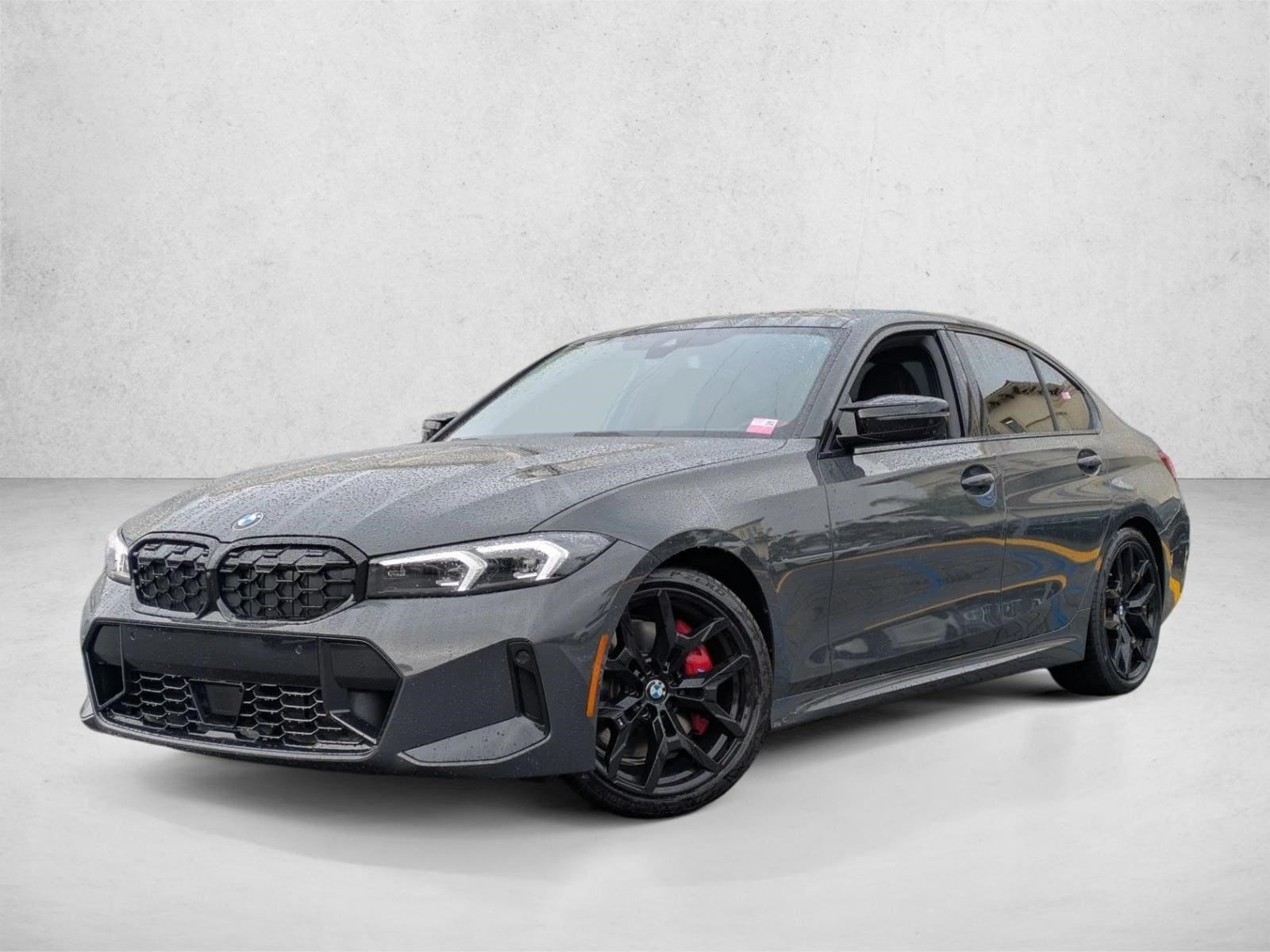 2026 BMW 3 Series M340i's photo