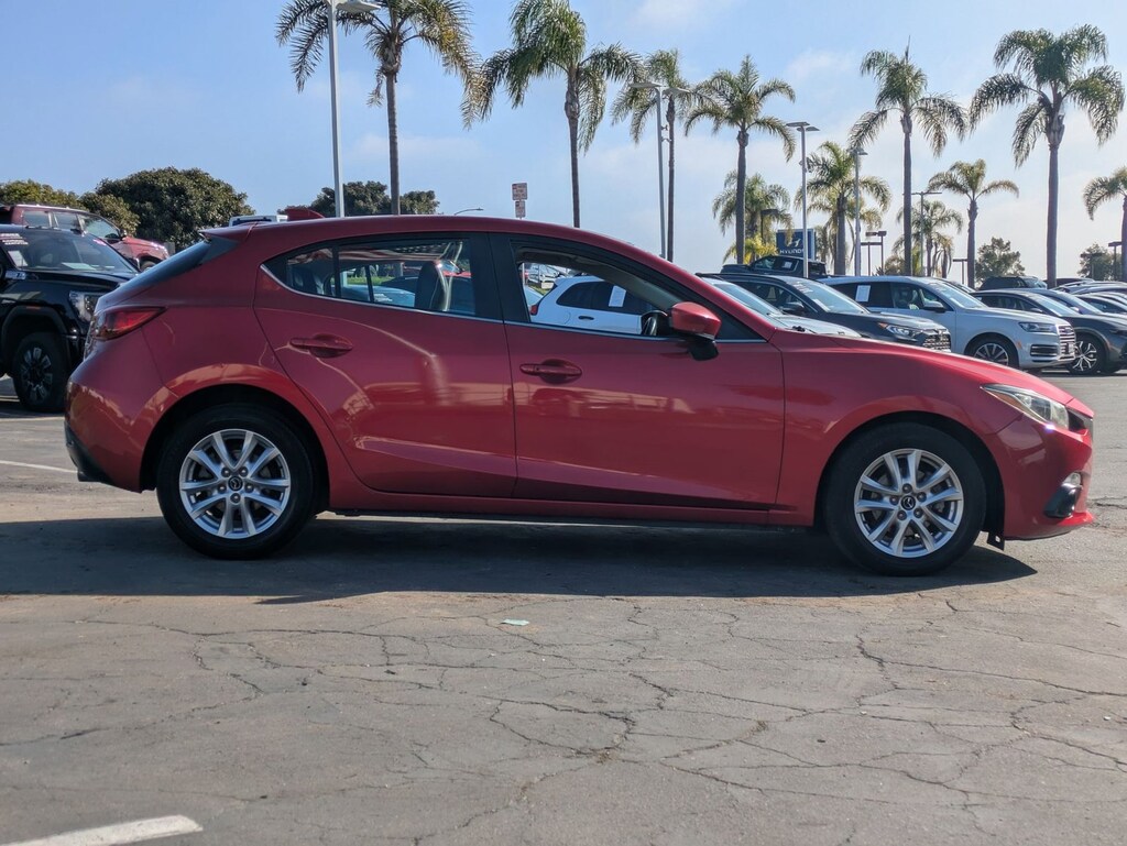 Used 2015 Mazda Mazda3 i Grand Touring Hatchback