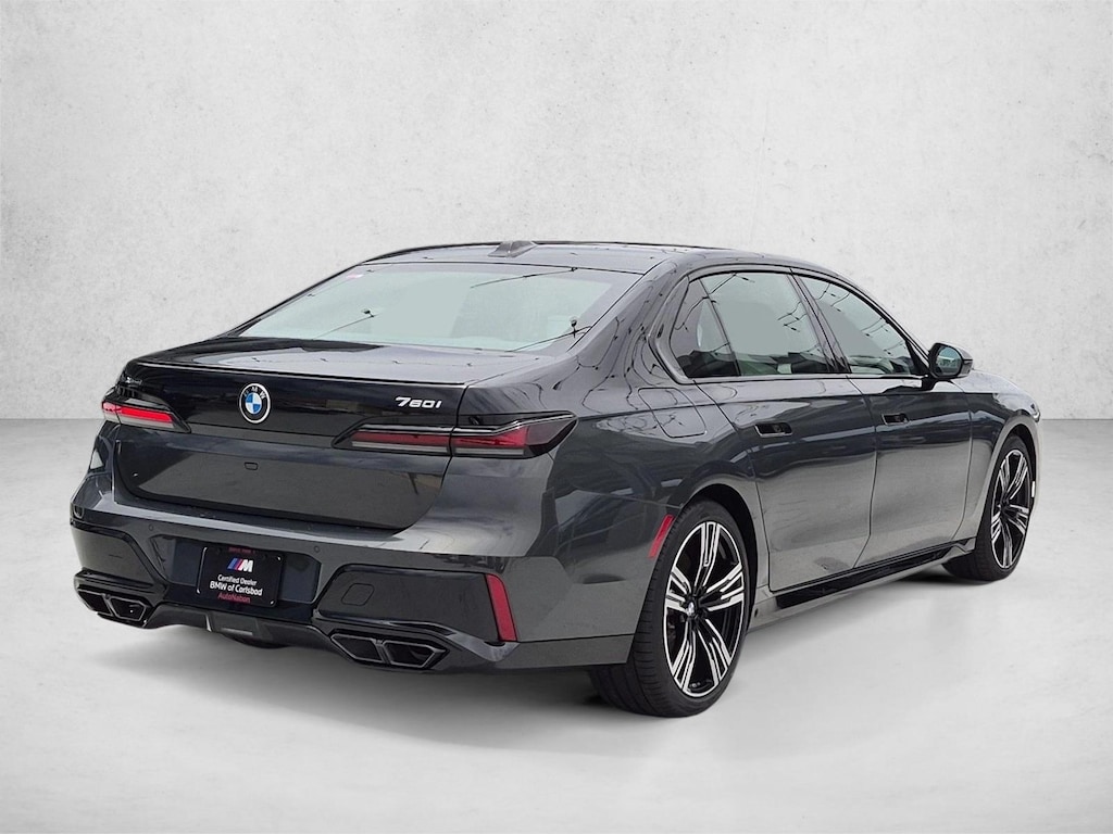 New 2026 BMW 760i xDrive Sedan
