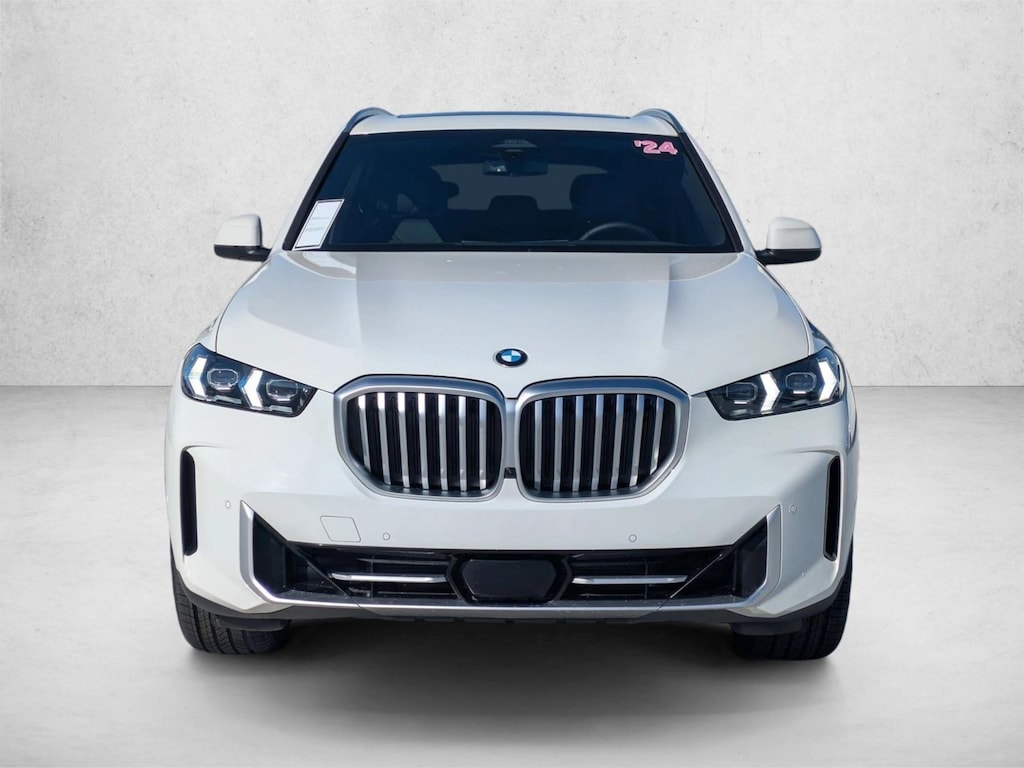 Used 2024 BMW X5 sDrive40i SUV