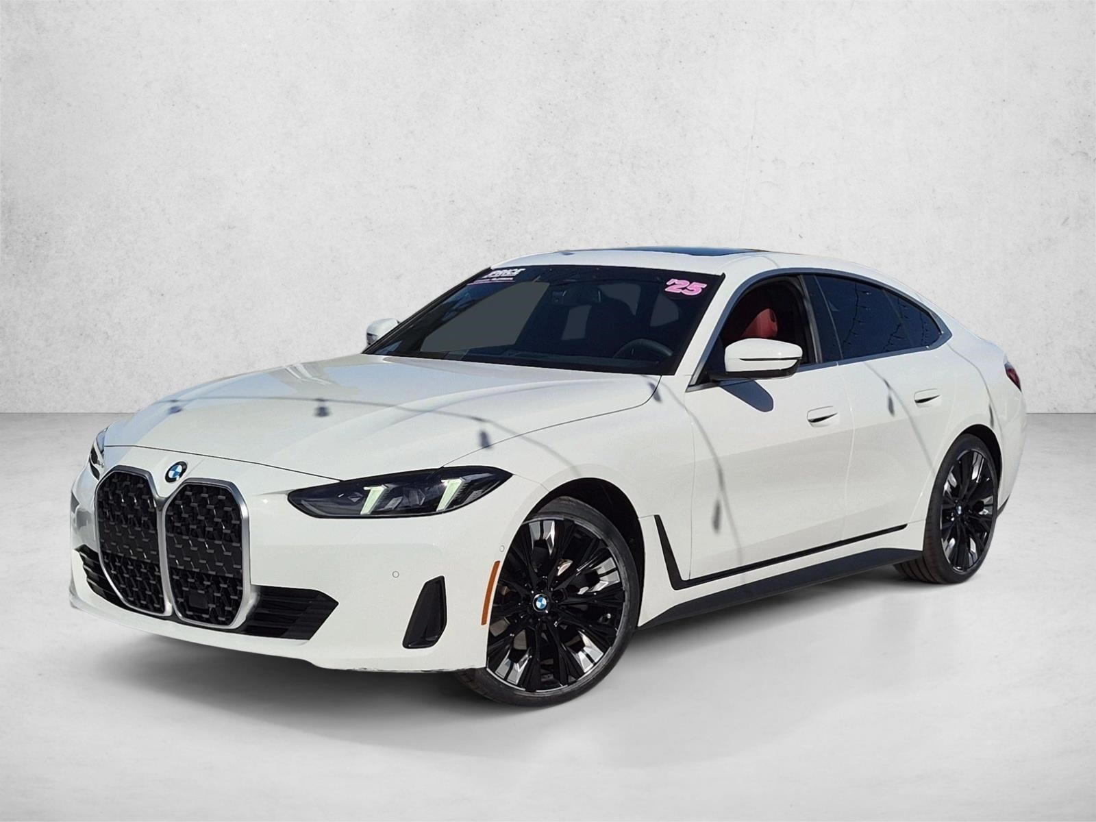 2025 BMW 4 Series