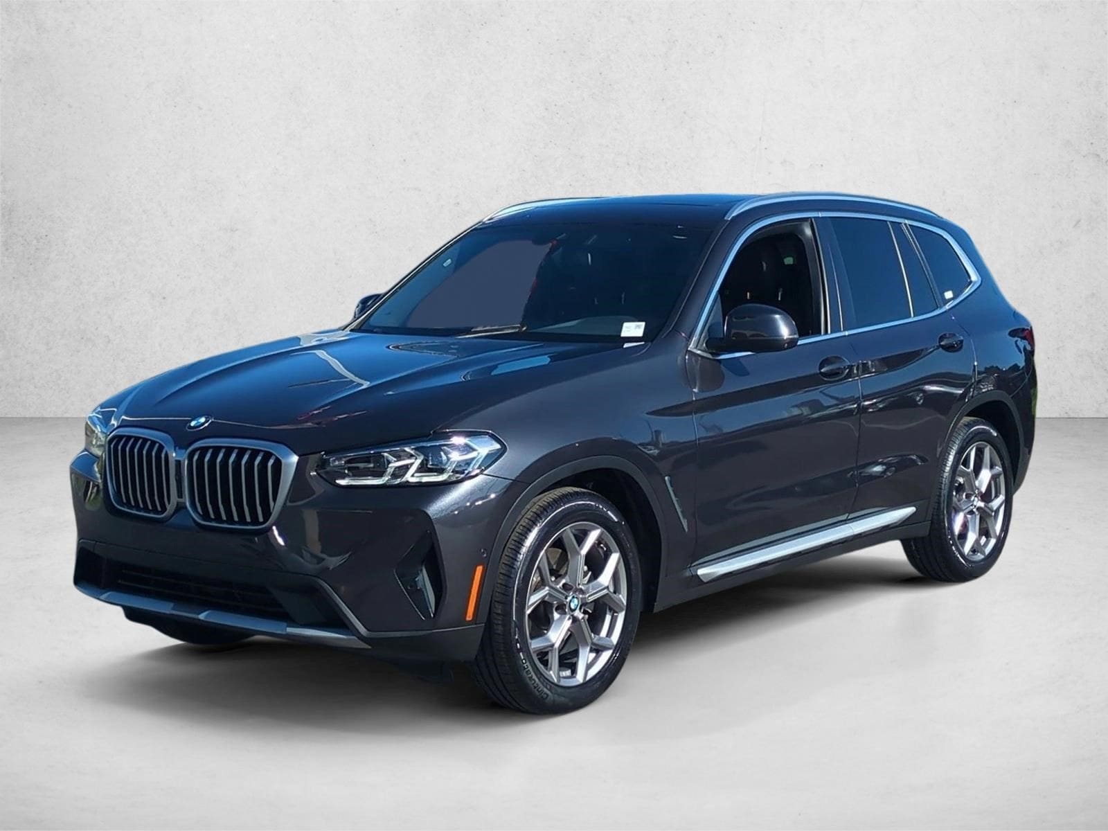 2024 BMW X3 30i's photo