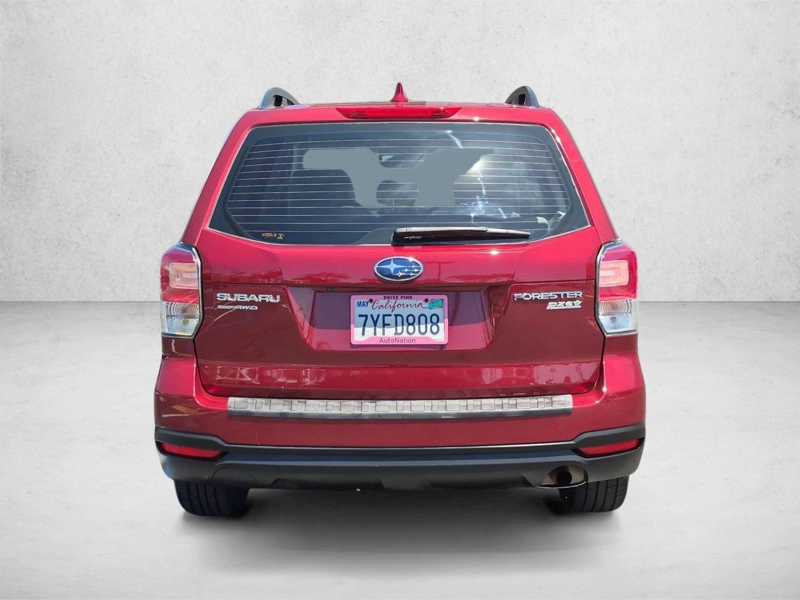 2017 Subaru Forester Base - Photo 7