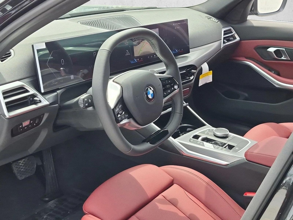 New 2026 BMW 330i Sedan