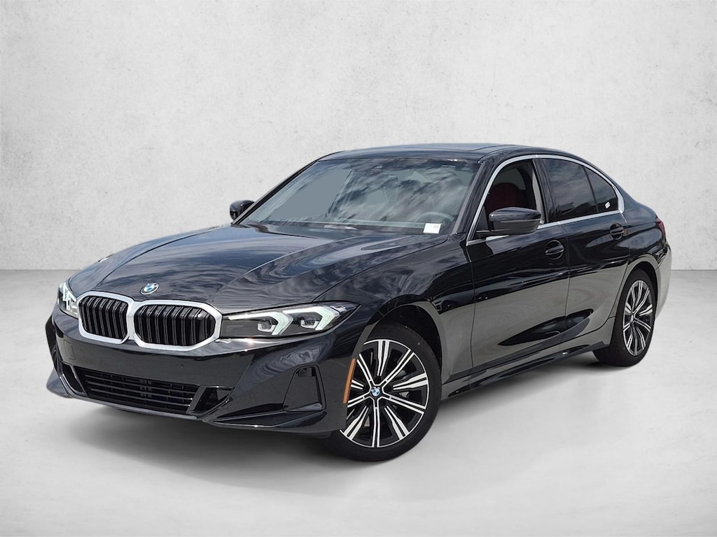 New 2026 BMW 330i Sedan