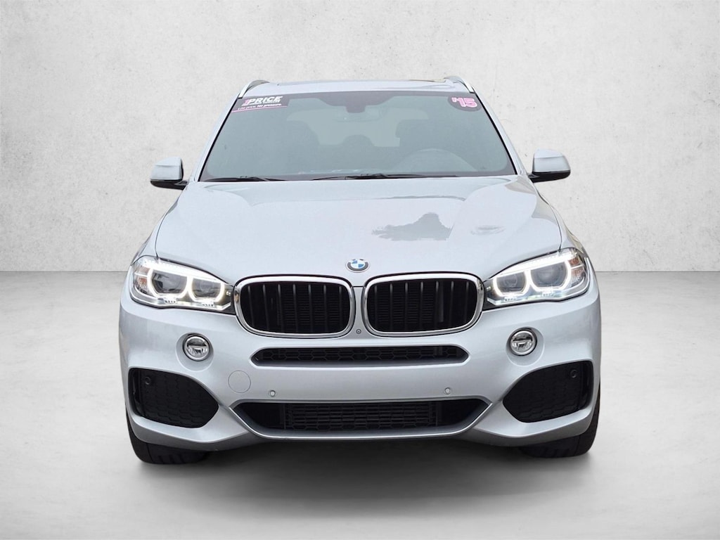 Used 2015 BMW X5 xDrive35i SUV