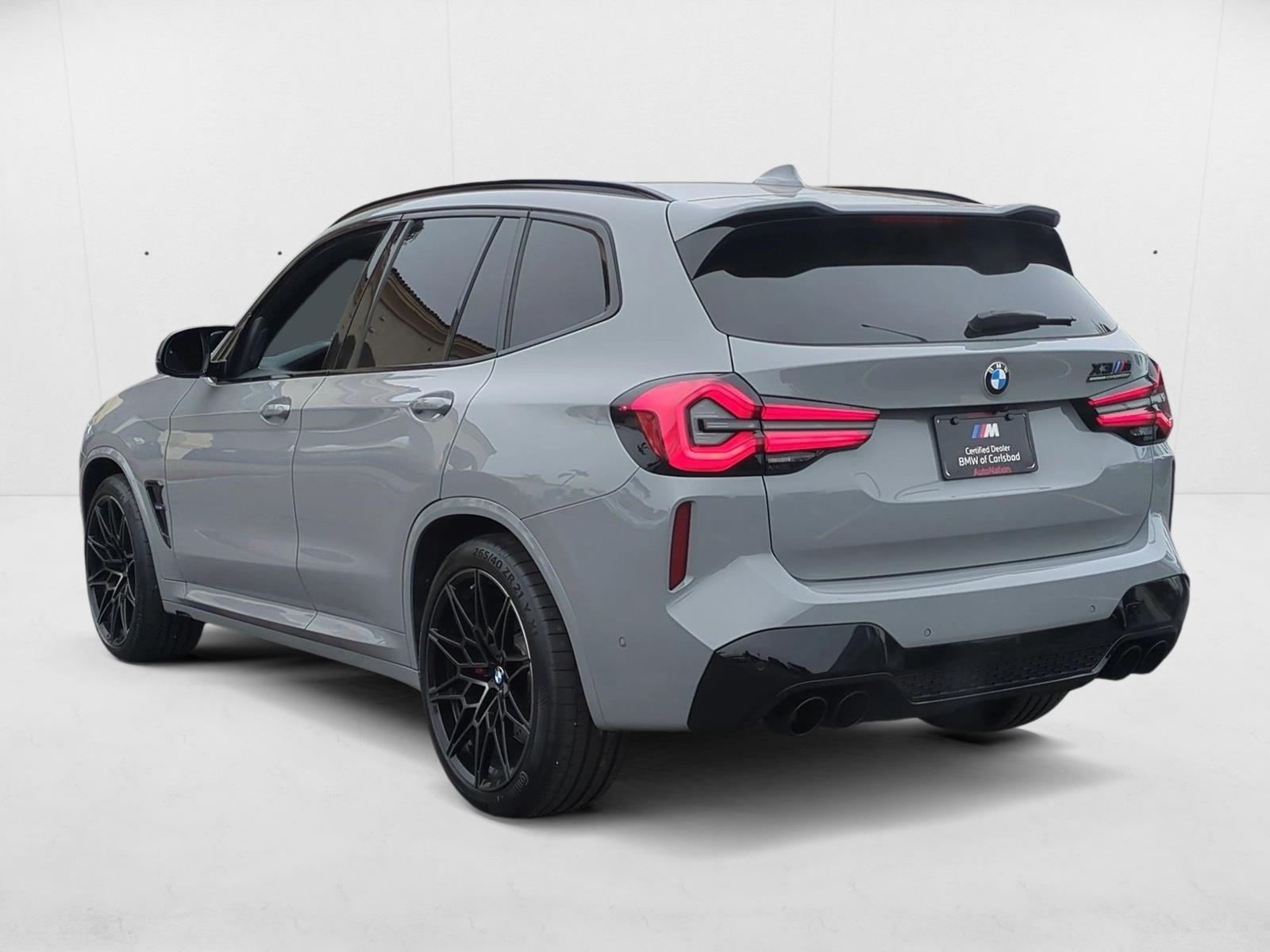 2024 Bmw X3 photo 3
