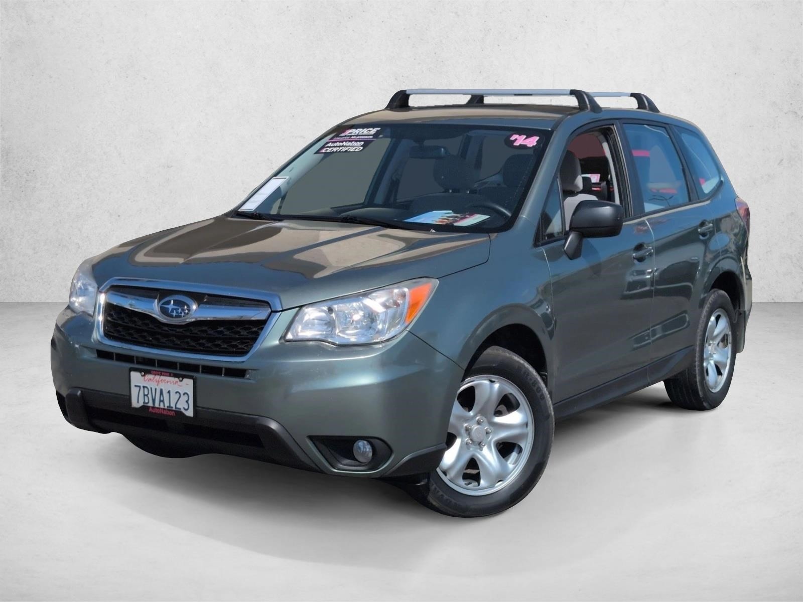 2014 Subaru Forester i