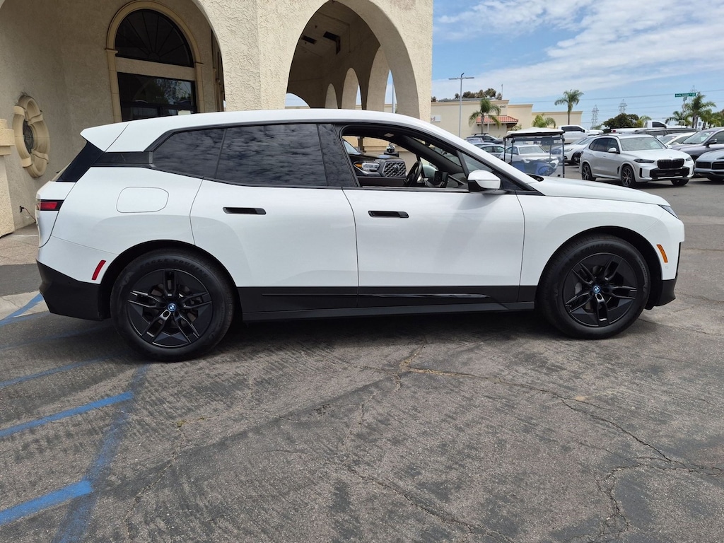 Certified 2024 BMW iX xDrive50 SUV