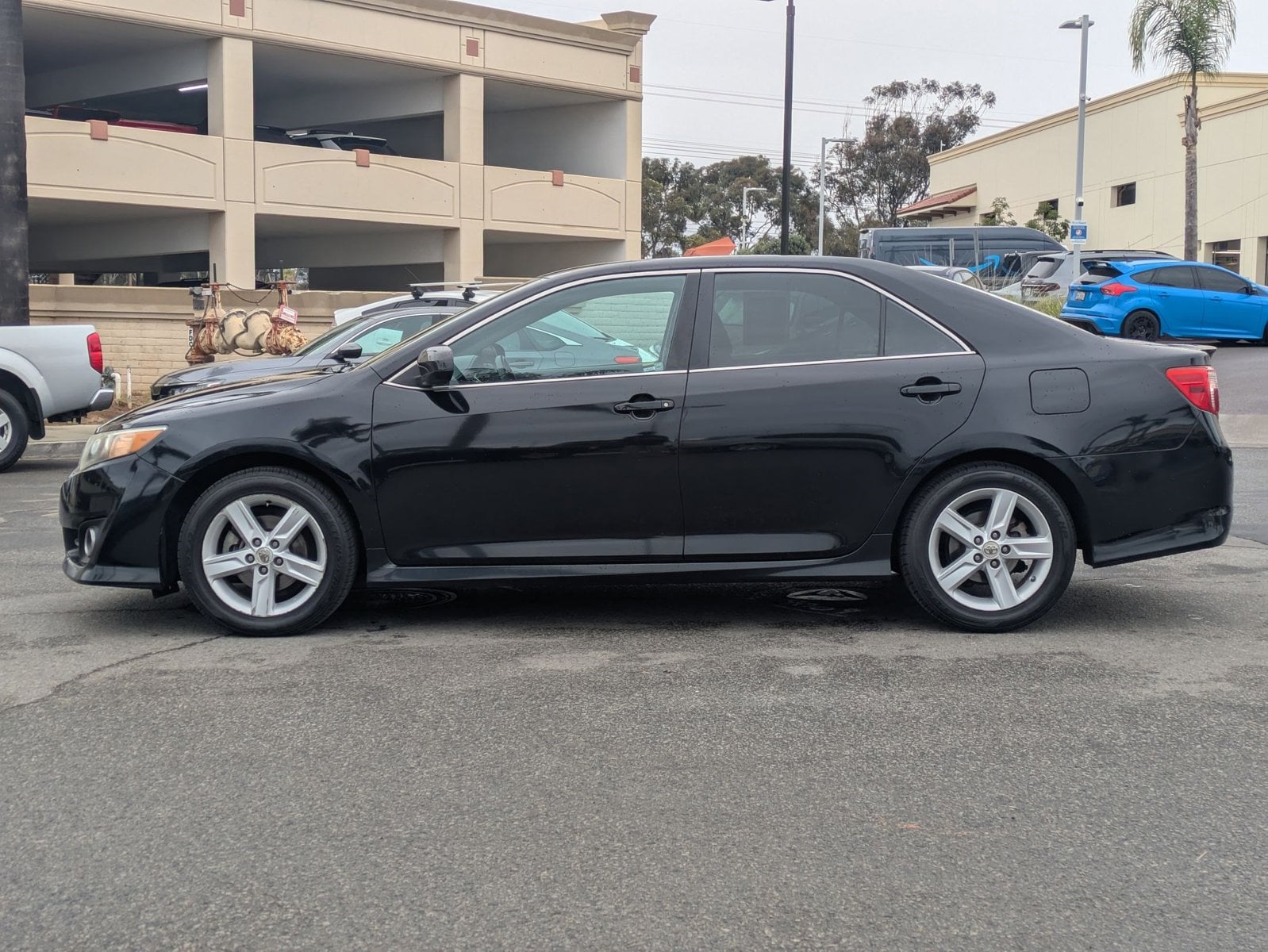 Used 2012 Toyota Camry SE with VIN 4T1BF1FK2CU199860 for sale in Carlsbad, CA