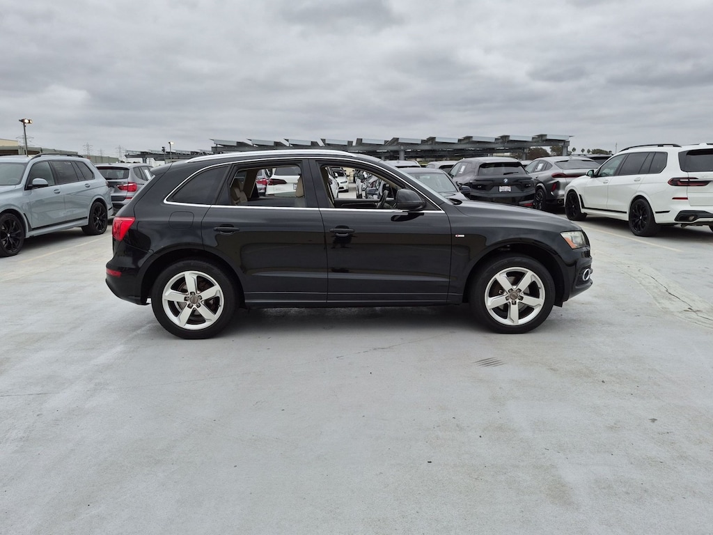 Used 2011 Audi Q5 3.2 Premium Plus SUV