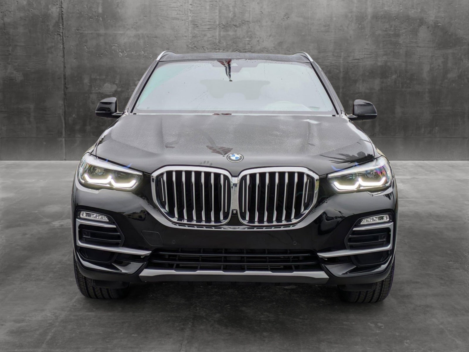 Used 2020 BMW X5 40i with VIN 5UXCR6C02L9B95022 for sale in Carlsbad, CA