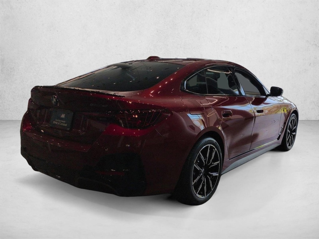 New 2026 BMW i4 eDrive40 Hatchback