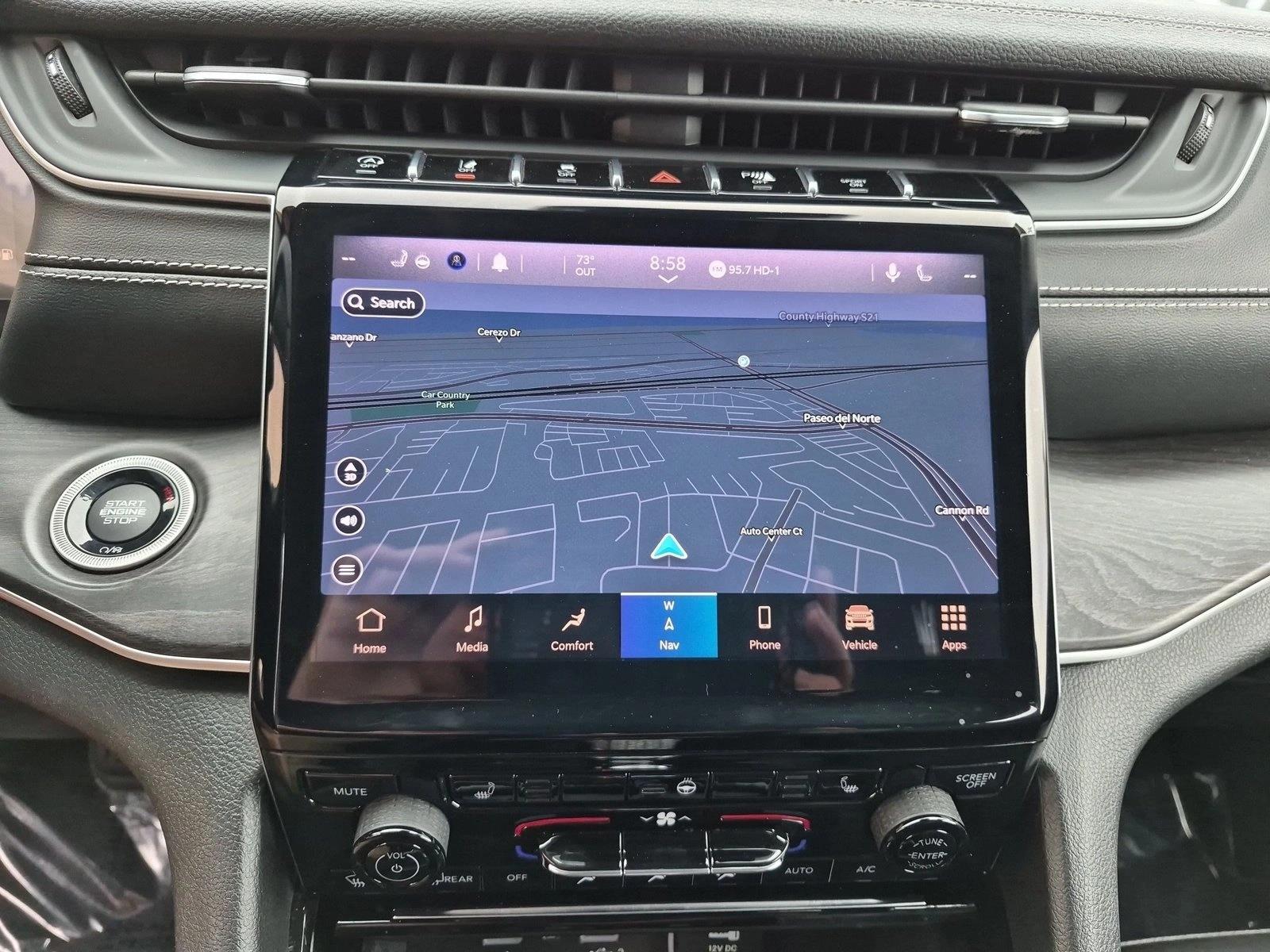 2021 Jeep Grand Cherokee L Limited - Photo 13