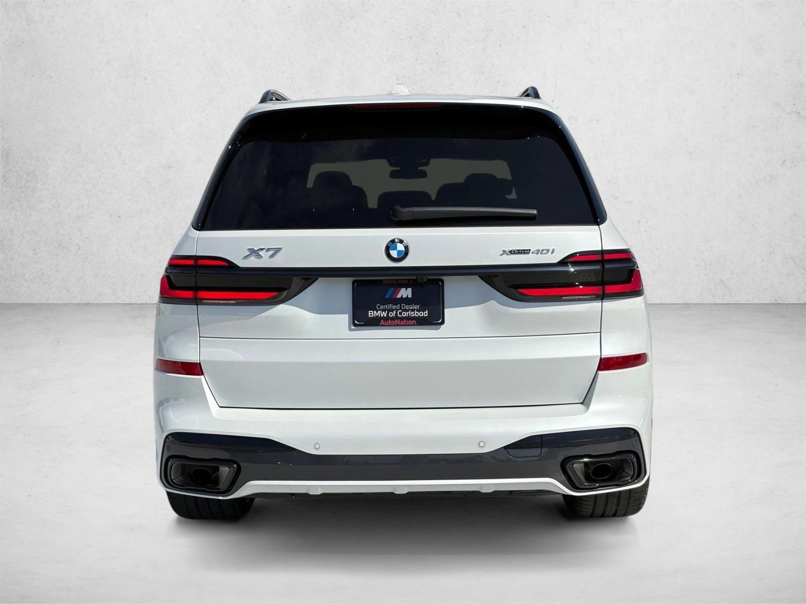 2026 Bmw X7 xDrive40i photo 4