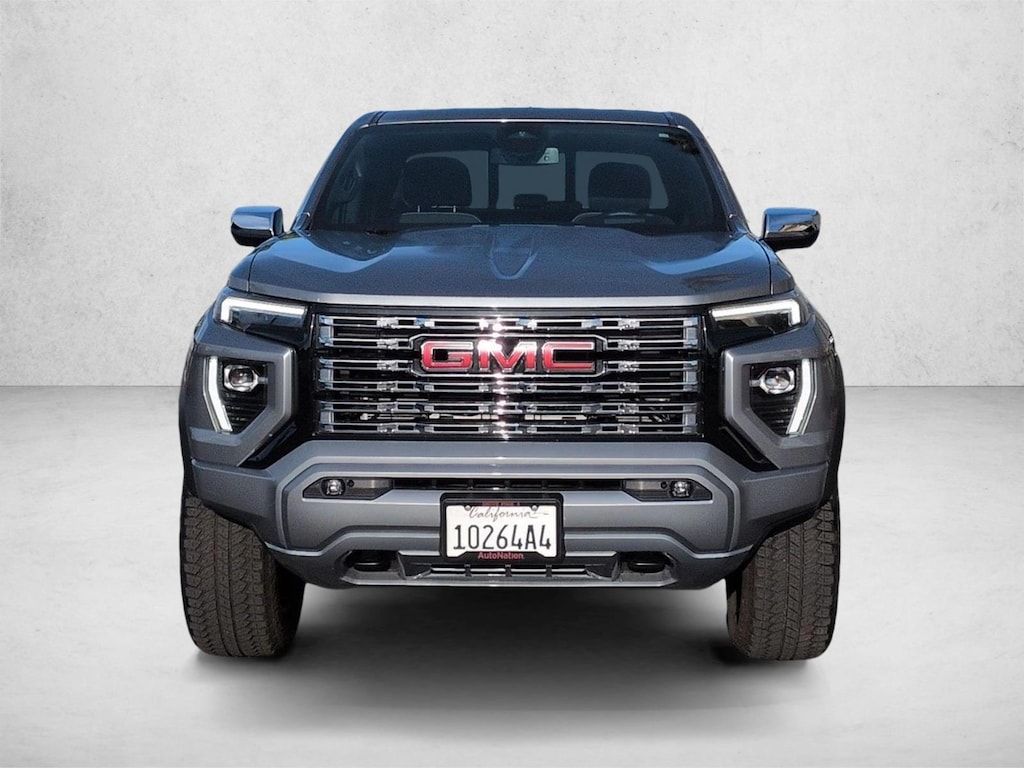 Used 2024 GMC Canyon Denali Truck Crew Cab