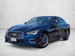 Used 2022 INFINITI Q50 LUXE Sedan