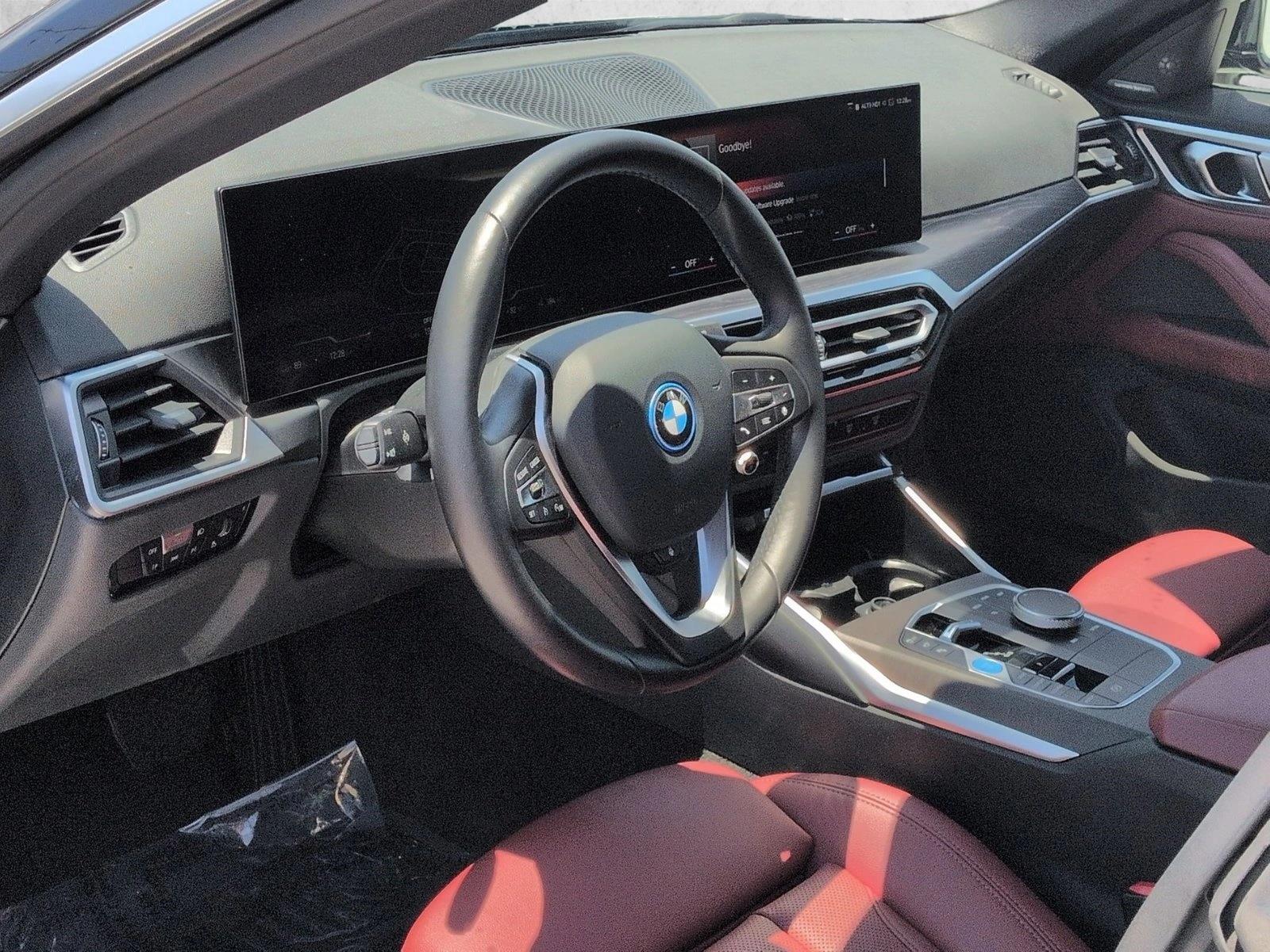 2023 BMW i4 10