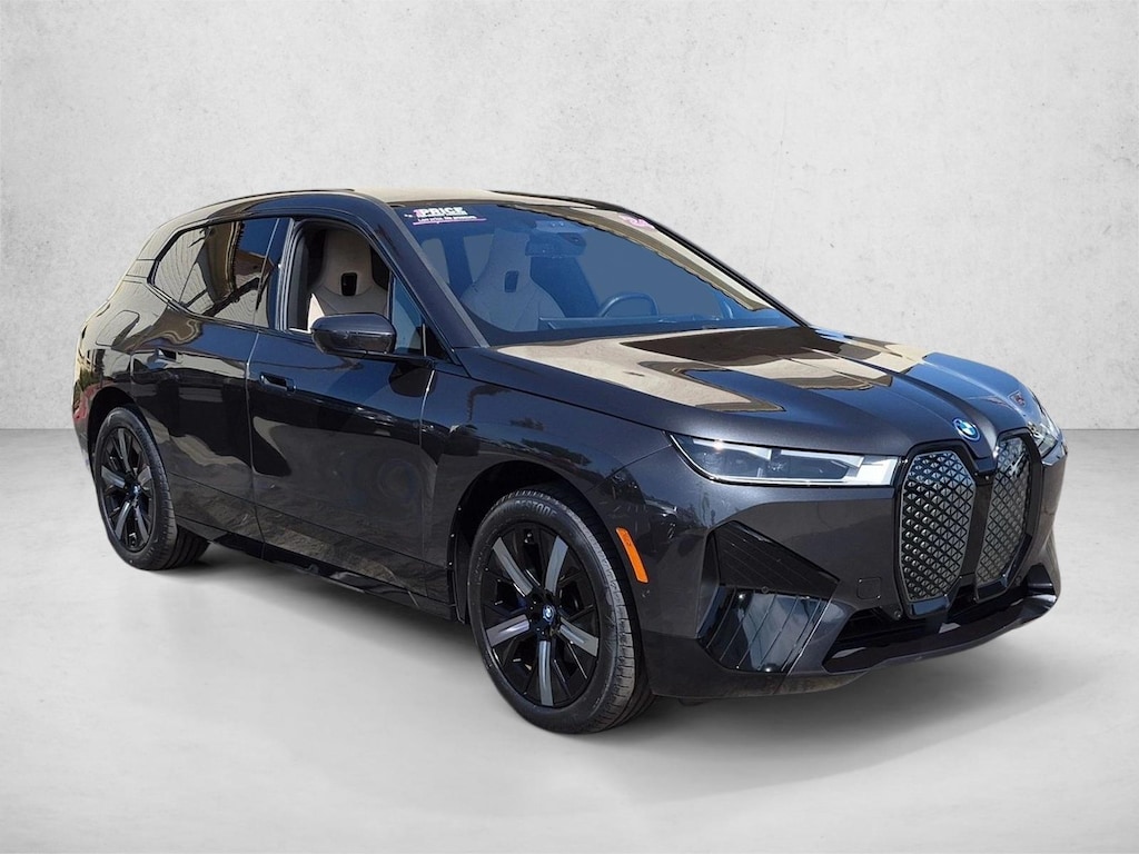 Certified 2024 BMW iX xDrive50 SUV
