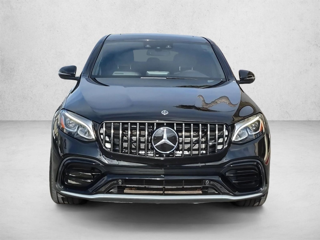 Used 2018 Mercedes-Benz AMG GLC 63 SUV