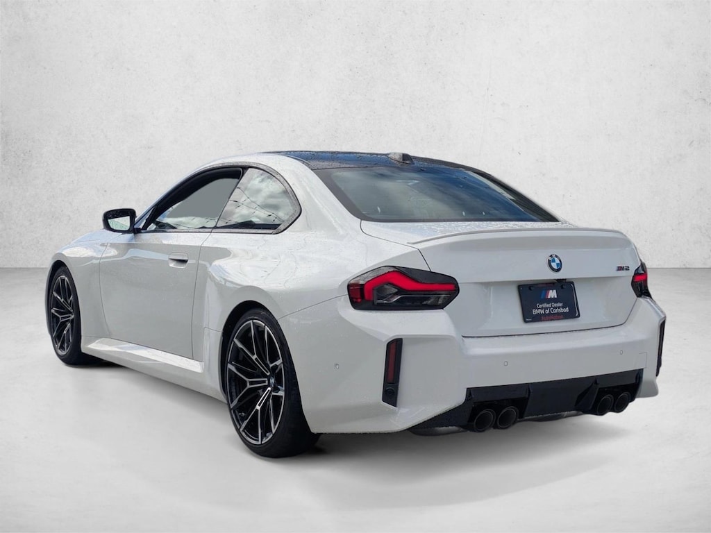 New 2026 BMW M2 Base Coupe