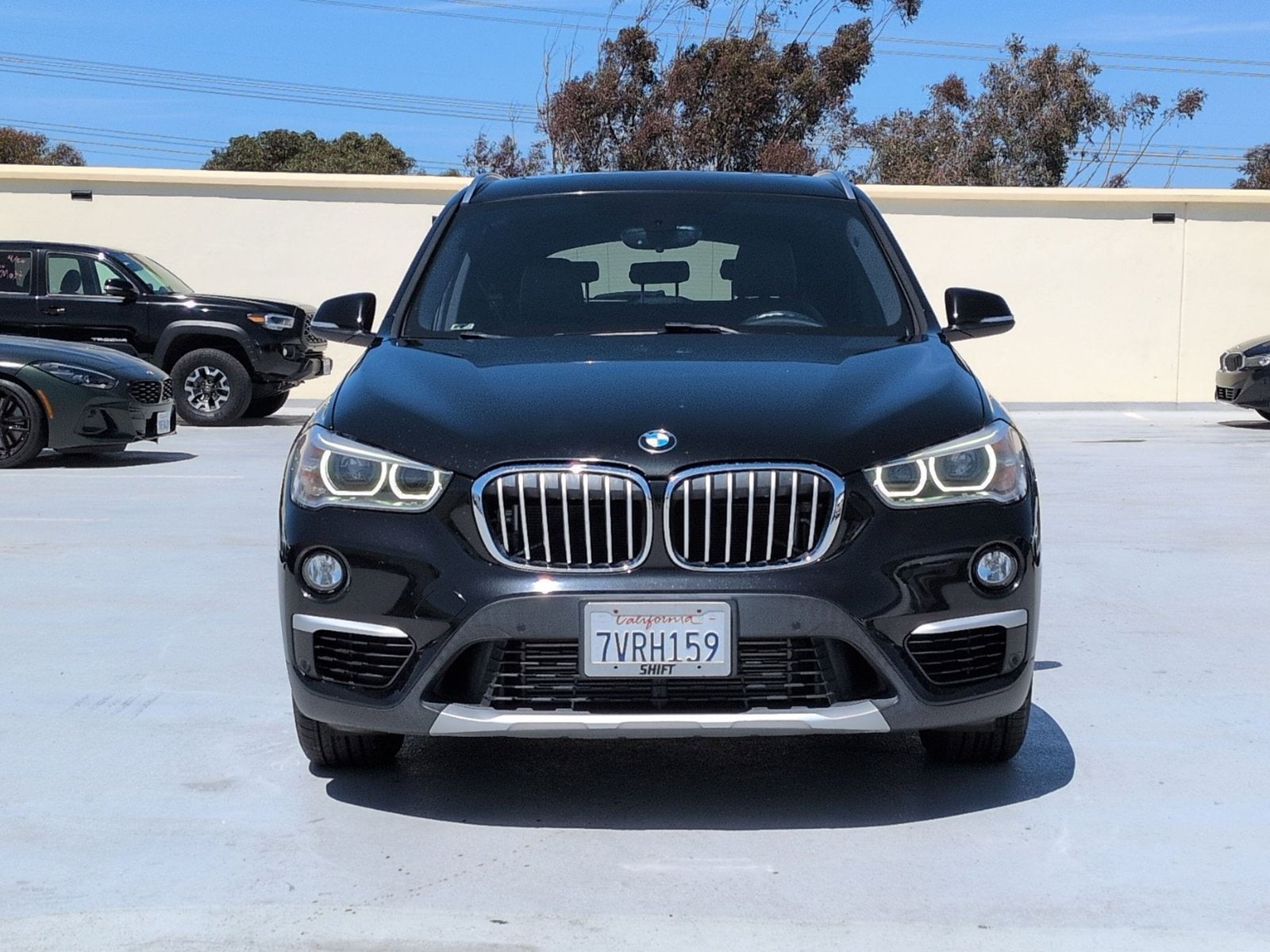 2016 BMW X1 xDrive28i photo 2