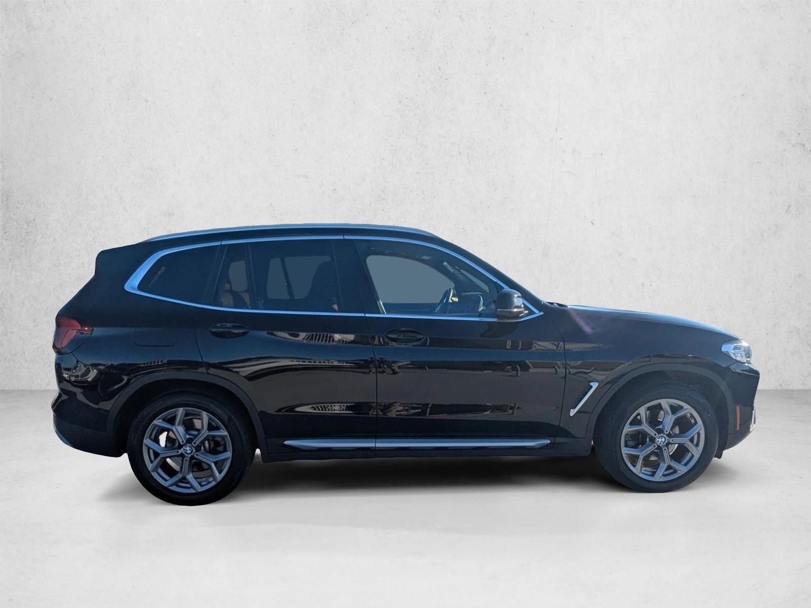 2022 Bmw X3 sDrive30i photo 4