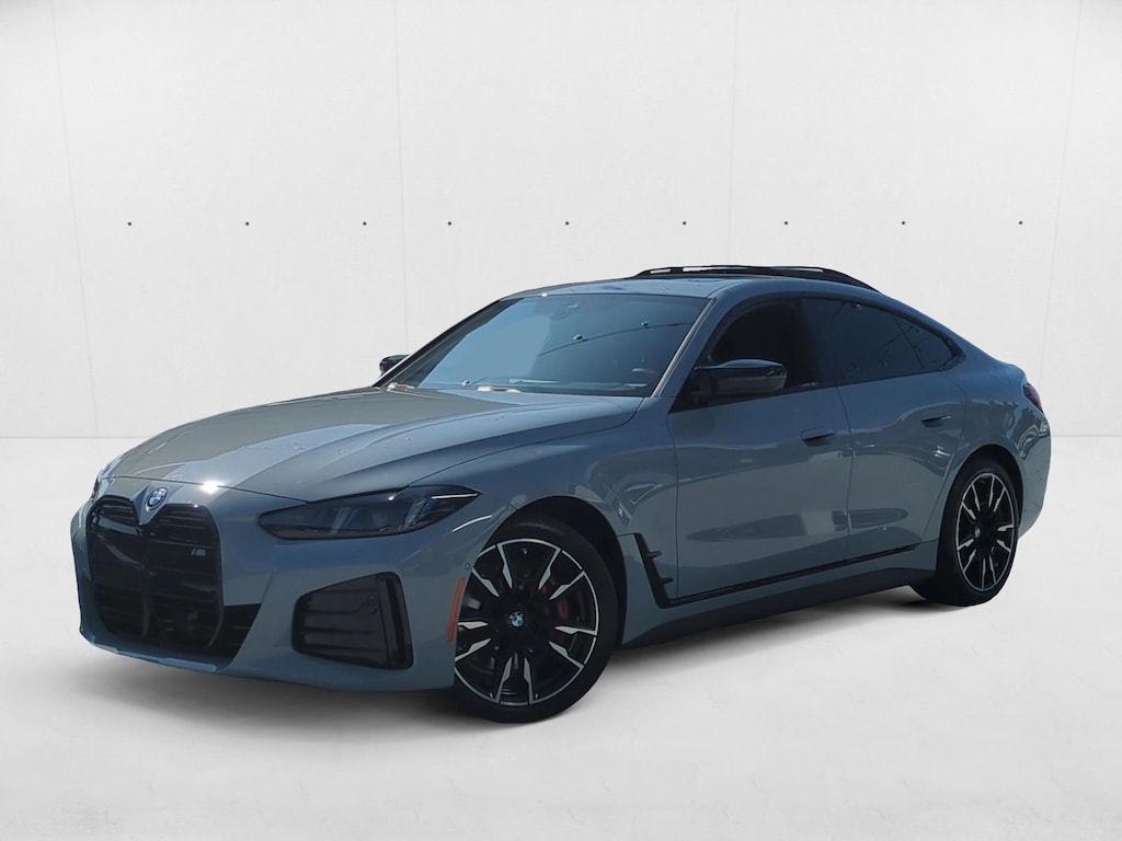 Used 2025 BMW i4 M50 Gran Coupe