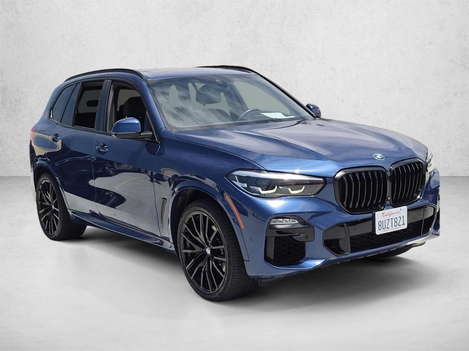 2021 BMW X5 3