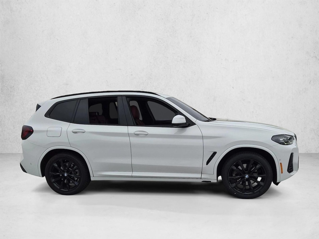 Certified 2023 BMW X3 sDrive30i SUV