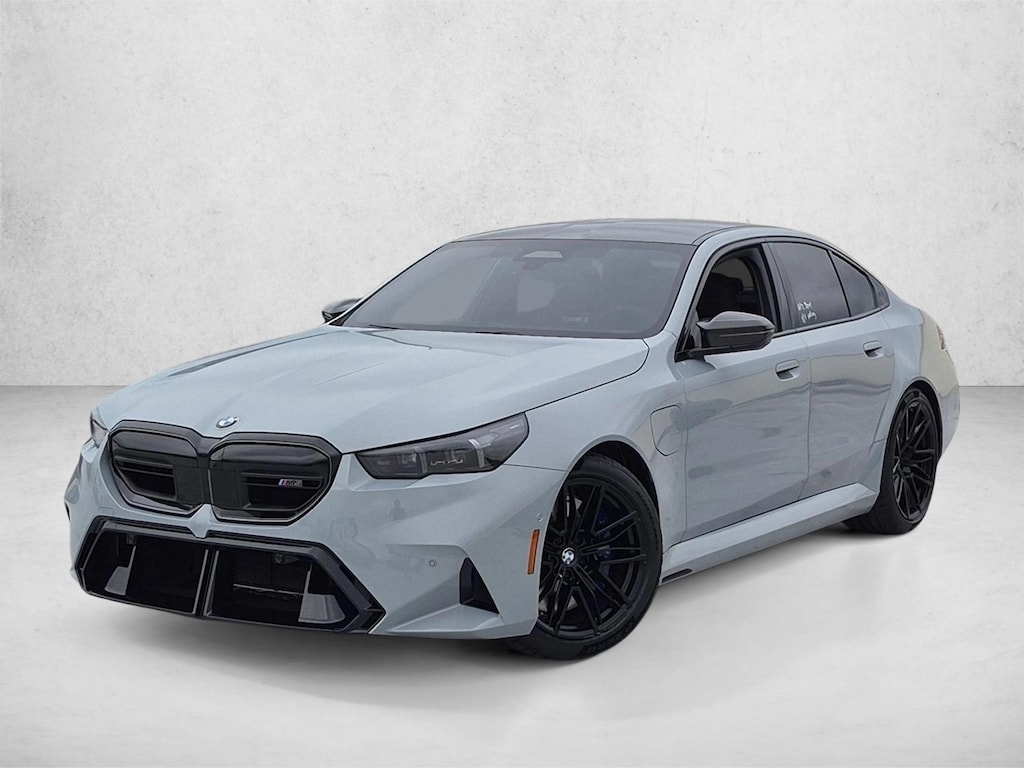 Certified 2025 BMW M5 Sedan