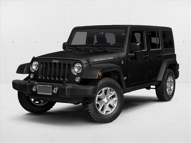 2016 Jeep Wrangler Rubicon's photo