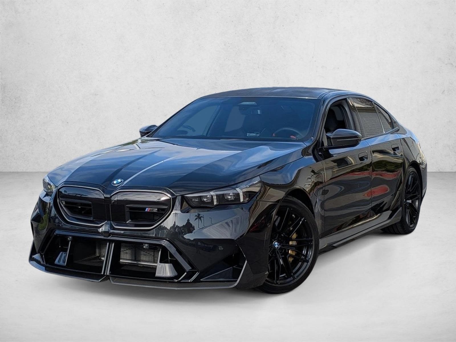 2026 BMW M5 M5 Sedan's photo