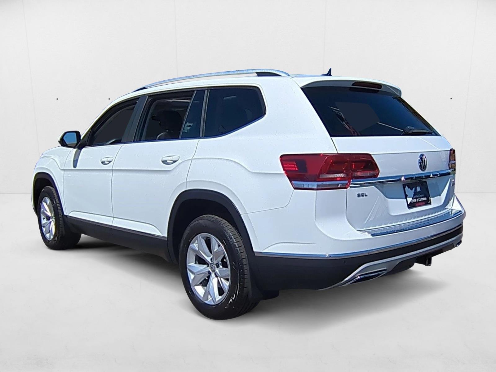 2018 Volkswagen Atlas V6 SEL photo 3