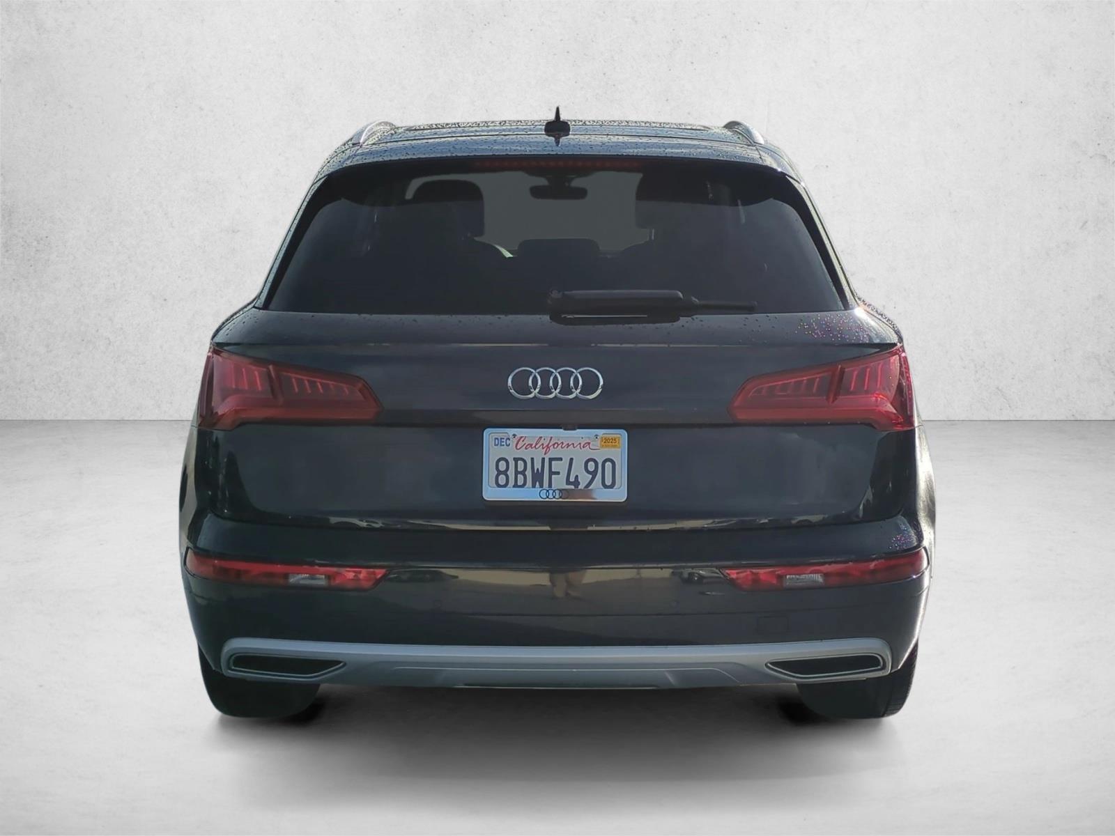 2018 Audi Q5 2.0T Premium photo 4