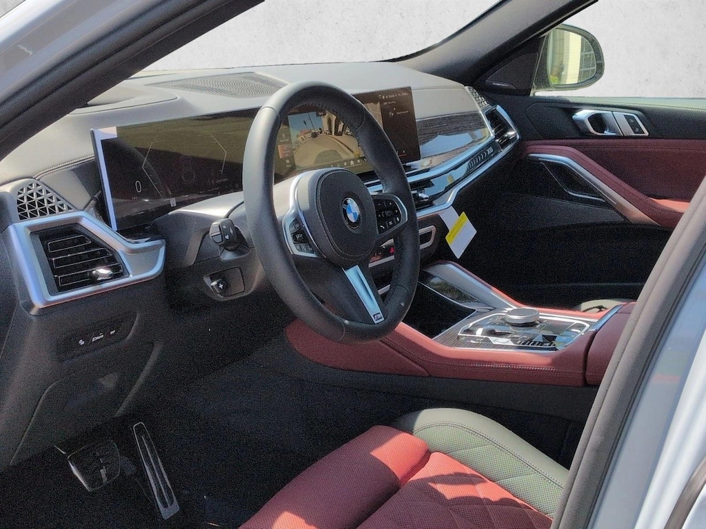 New 2027 BMW X6 xDrive40i SUV