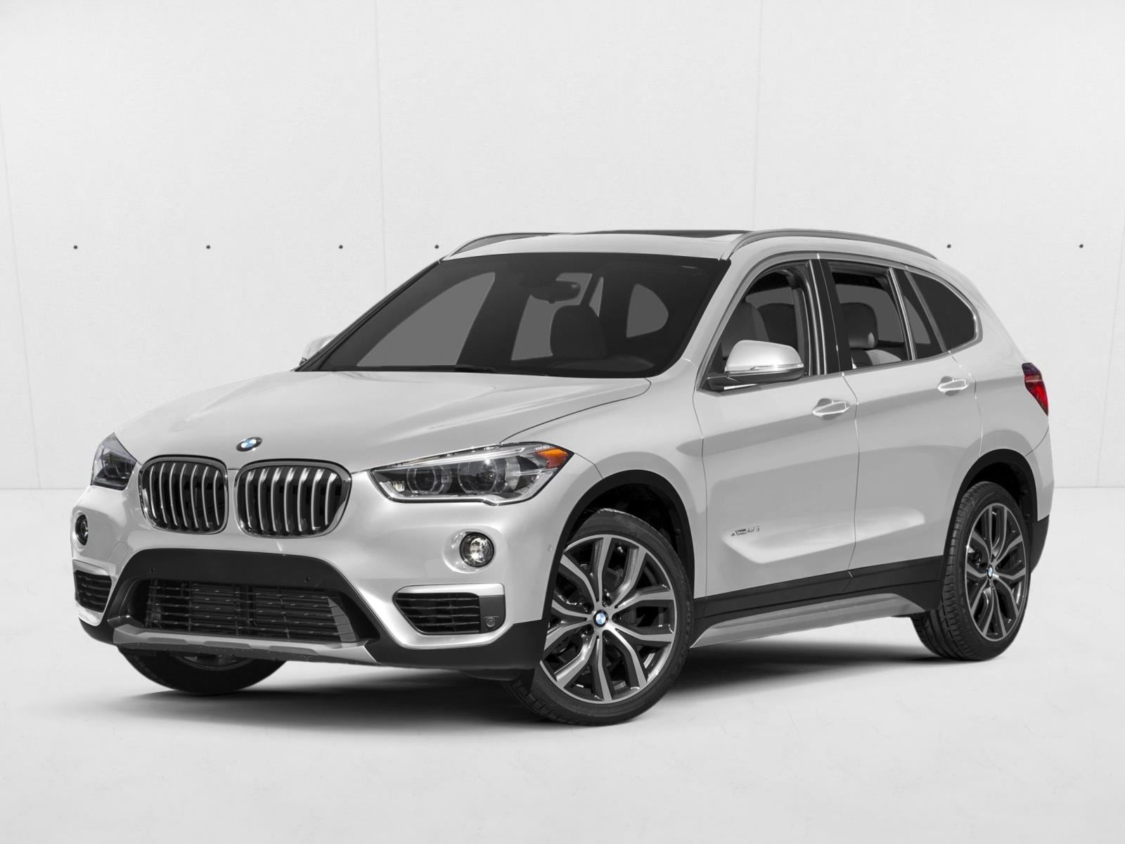 2017 BMW X1 28i's photo