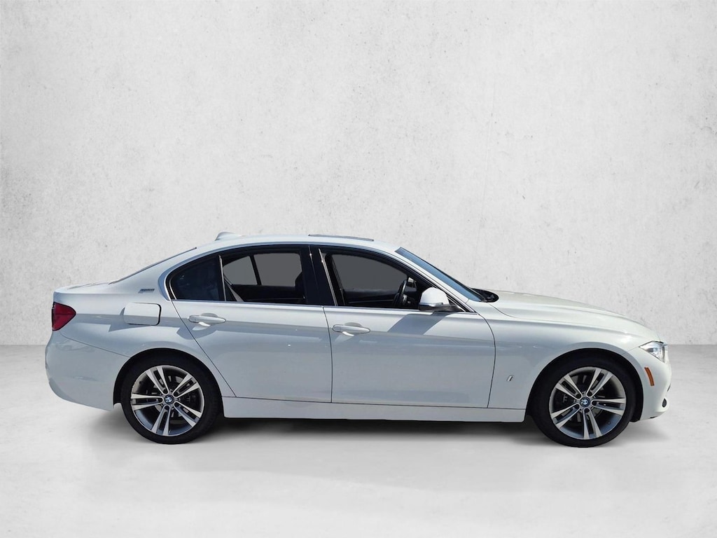 Used 2018 BMW 330e iPerformance Sedan