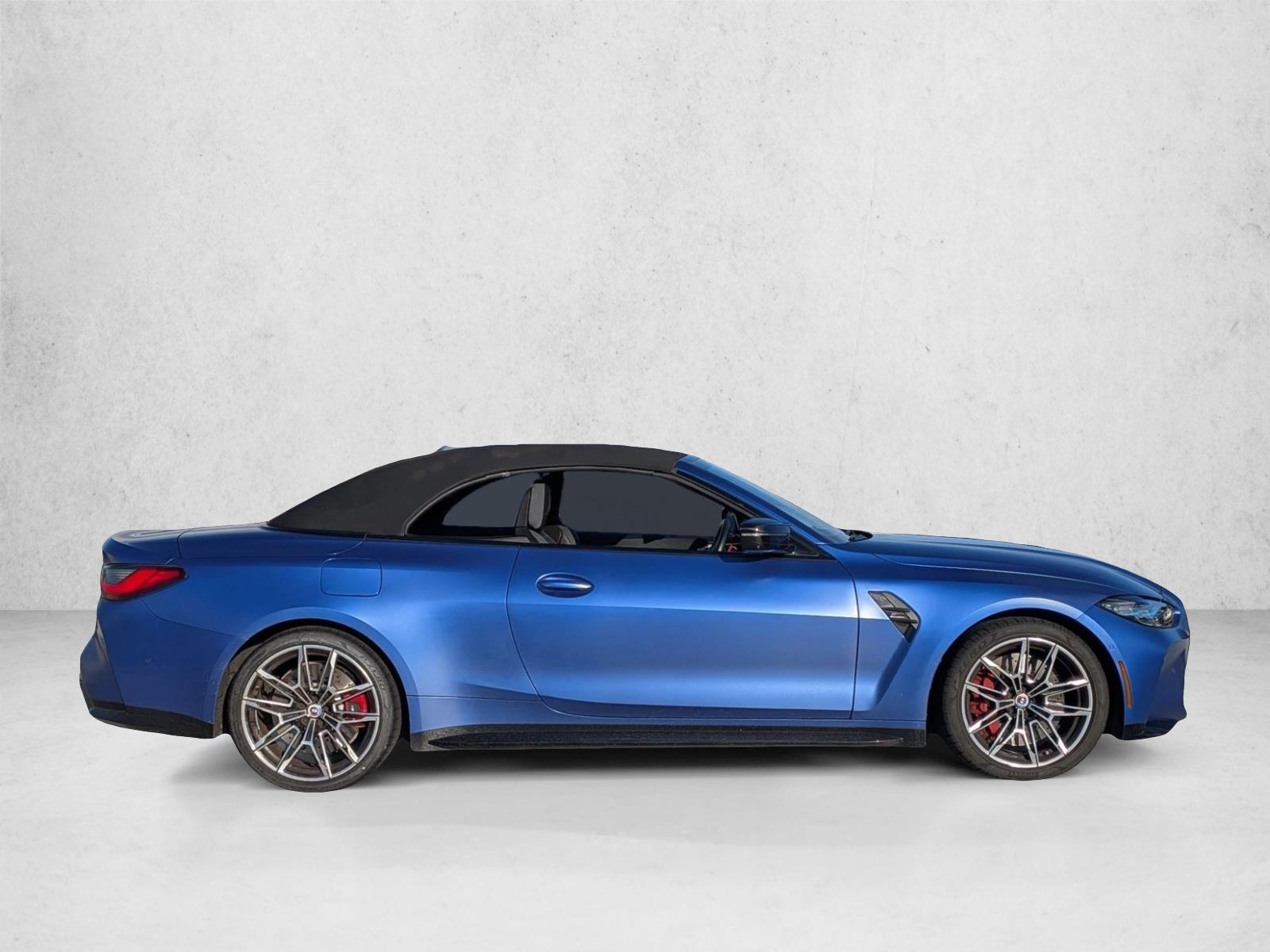 2023 BMW M4 Competition xDrive photo 4