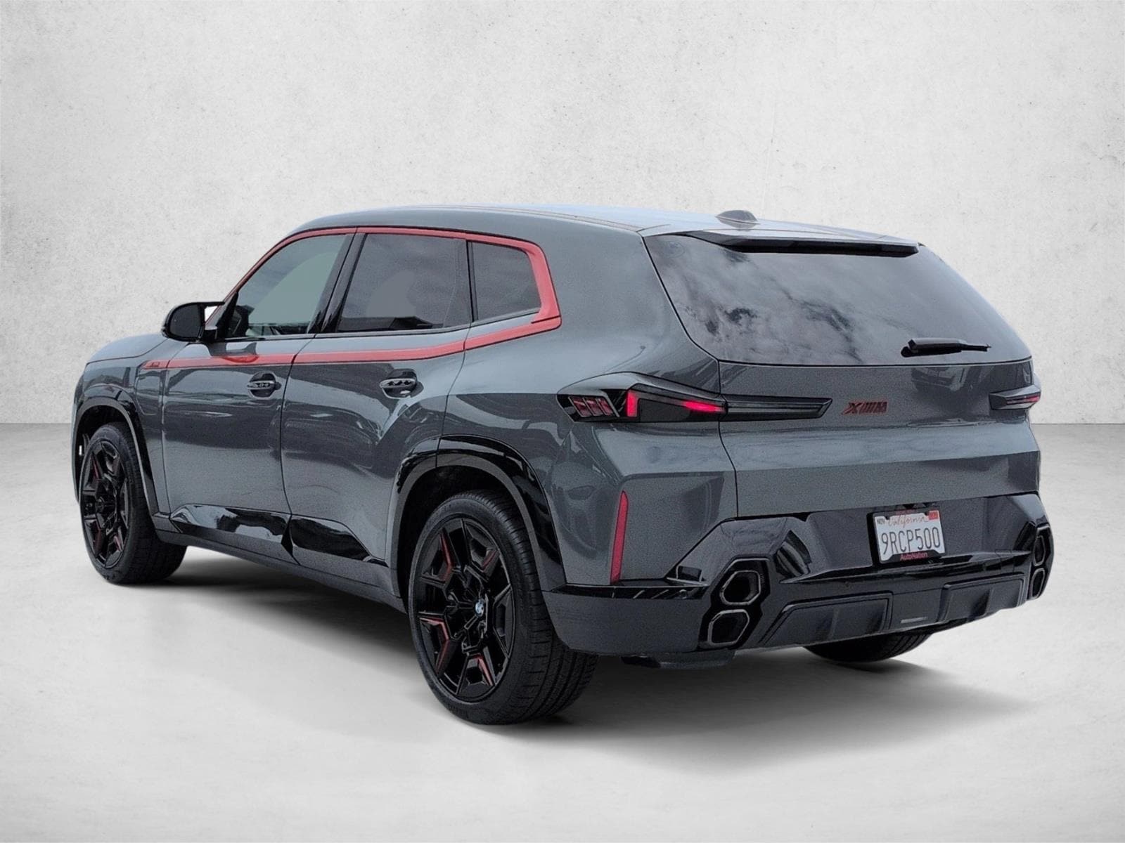 2024 BMW XM Base - Photo 8